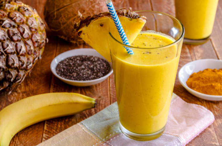 bahama mama smoothie recipe